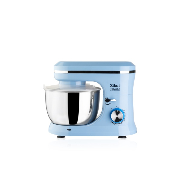 Multi-mixer Tornado, 1000W, 4.5L., 8trepte + puls, bleu [2]