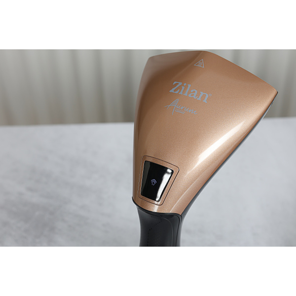 Fier de calcat vertical cu aburi AURUM, 1600W, 25g/min, 230 ml, ecran LED multi functional [3]