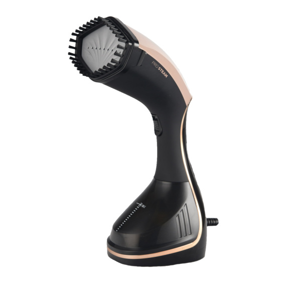 Fier de calcat vertical cu aburi AURUM, 1600W, 25g/min, 230 ml, ecran LED multi functional [2]