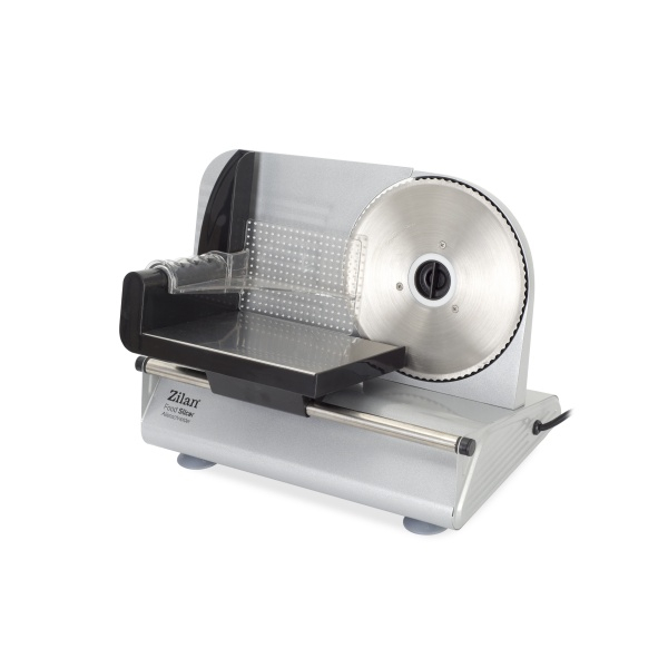 Feliator alimente,Putere 150W,Grosime taiere reglabila 1-15 mm,Lama taiere inox [2]