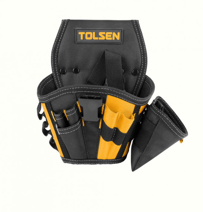 Geanta pentru scule cu 13 buzunare, Industrial [1]