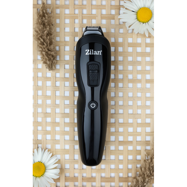 Aparat de tuns 4 in 1, capat ajustabil int 1 si 10 mm, capat de nas si doua trimmere [2]