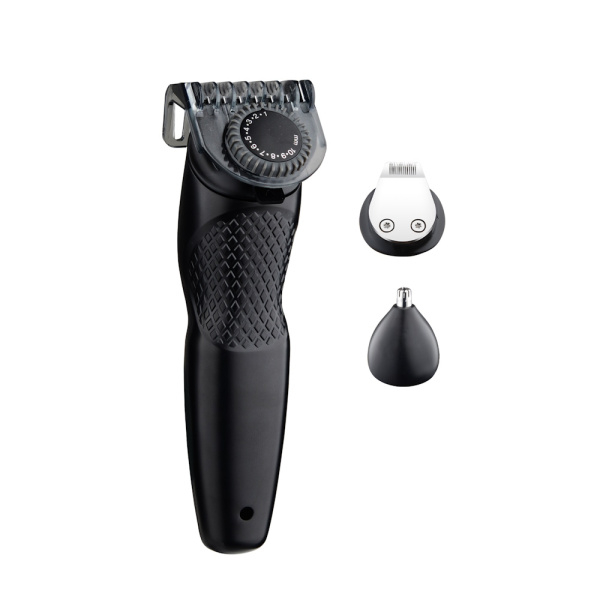 Aparat de tuns 4 in 1, capat ajustabil int 1 si 10 mm, capat de nas si doua trimmere [12]