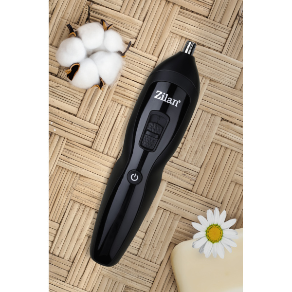 Aparat de tuns 4 in 1, capat ajustabil int 1 si 10 mm, capat de nas si doua trimmere [13]