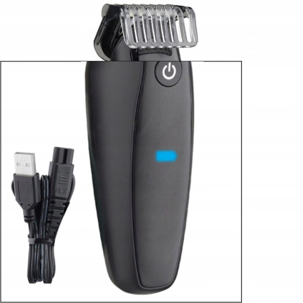Aparat de tuns 4 in 1, capat ajustabil int 1 si 10 mm, capat de nas si doua trimmere [10]