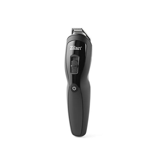 Aparat de tuns 4 in 1, capat ajustabil int 1 si 10 mm, capat de nas si doua trimmere [7]