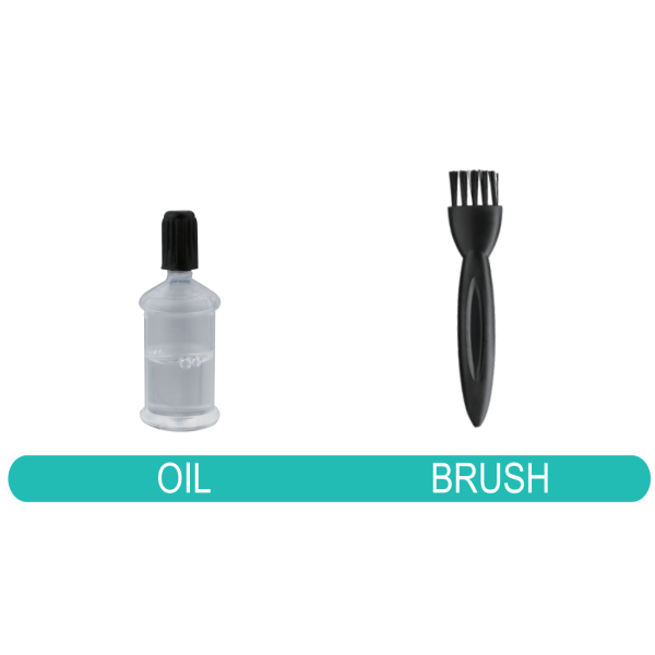 Masina de tuns  5 in 1 pentru par si barba cu afisaj digital [4]