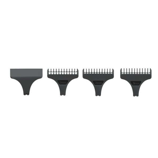 Masina de tuns  5 in 1 pentru par si barba cu afisaj digital [5]