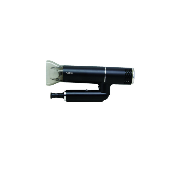 Uscator de par,3 trepte viteza, Putere 1200W, functie suflare aer rece [2]