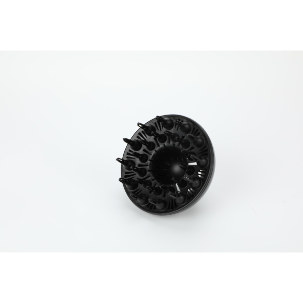 Uscator de par,2200W, 2 trepte de viteza, 3 trepte de temperatura, cu aer cald si rece, Negru [4]
