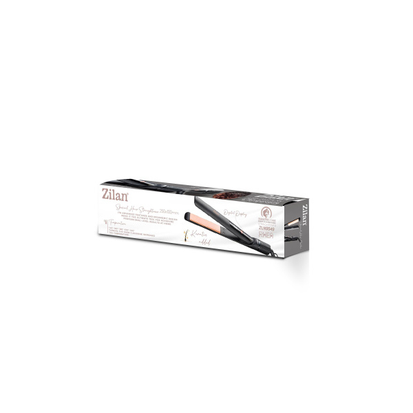 Placa pentru indreptat parul, putere 42W, temperatura maxima de 220 grade Celsius [2]