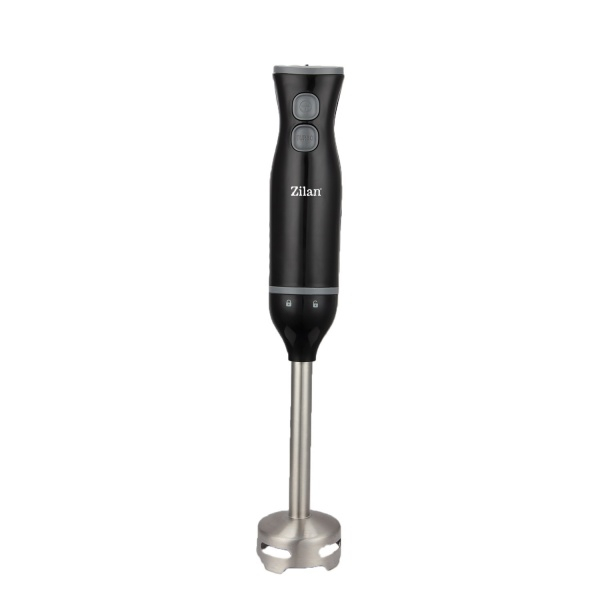 Mixer vertical Negru, pahar gradabil inclus, putere 250W, doua viteze [1]