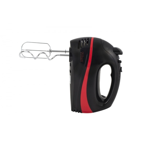 Mixer electric,Negru 300W, 5 viteze [3]