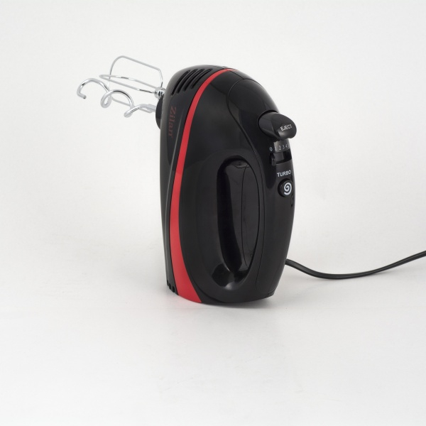 Mixer electric,Negru 300W, 5 viteze [4]