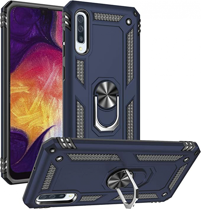 Husa de telefon pentru Samsung Galaxy A50/Samsung Galaxy A50s/Samsung Galaxy A30s Albastru [5]