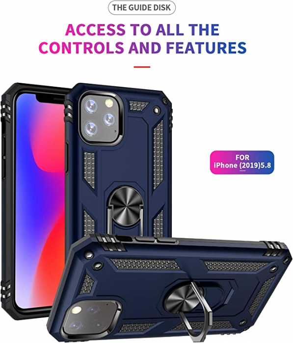 Husă  pentru iPhone 11 Pro [5]