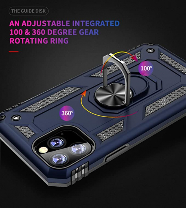 Husă  pentru iPhone 11 Pro [4]
