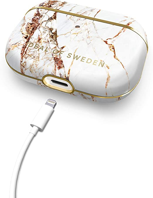 Husă de protecție compatibilă cu AirPods Pro și încărcătoare Qi, LED [5]
