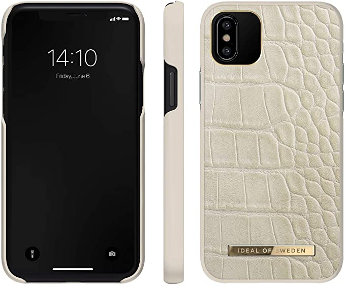 Husă din piele iPhone 11 Pro/X/XS,PU [4]