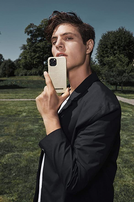 Husă din piele iPhone 11 Pro/X/XS,PU [5]