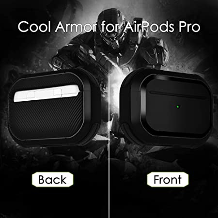 Husă îmbunătățită pentru Airpods Pro [6]
