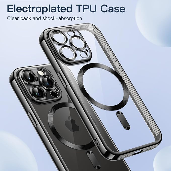 HUSA PENTRU IPHONE 16 NEAGRA [3]