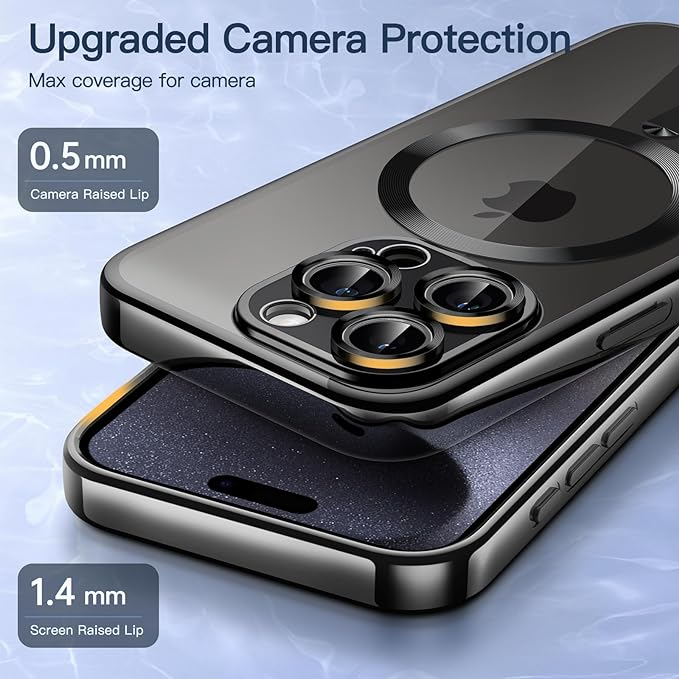 HUSA PENTRU IPHONE 16 NEAGRA [4]
