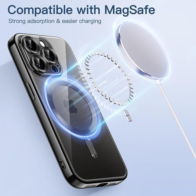 HUSA PENTRU IPHONE 16 NEAGRA [2]