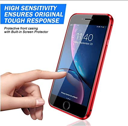 Husă compatibila pentru, iPhone SE 2022/iPhone SE 2020/iPhone 8 4,7 inchi [2]
