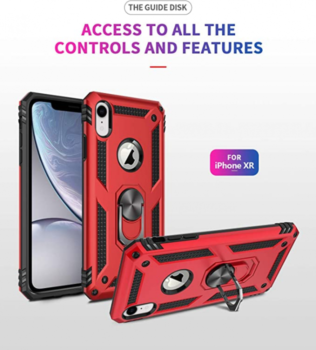 Husă pentru iPhone XR, [3]