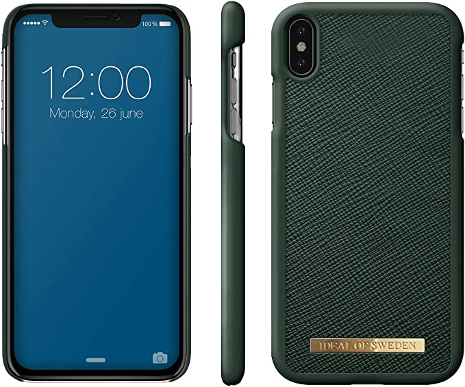 Husă pentru telefon mobil  pentru iPhone XS Max verde [3]