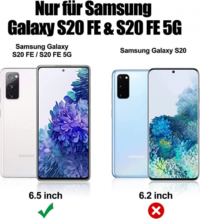 Husă  din silicon pentru Samsung Galaxy S20 [5]