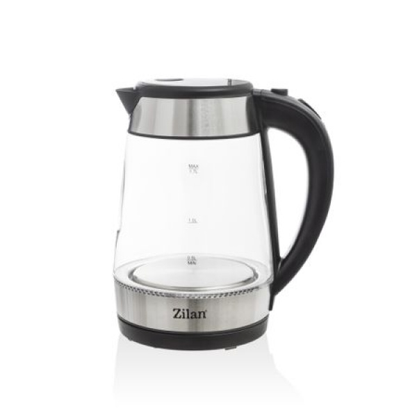 Fierbator Apa ,2200W, 1.7L, Iluminare LED, Sticla [2]