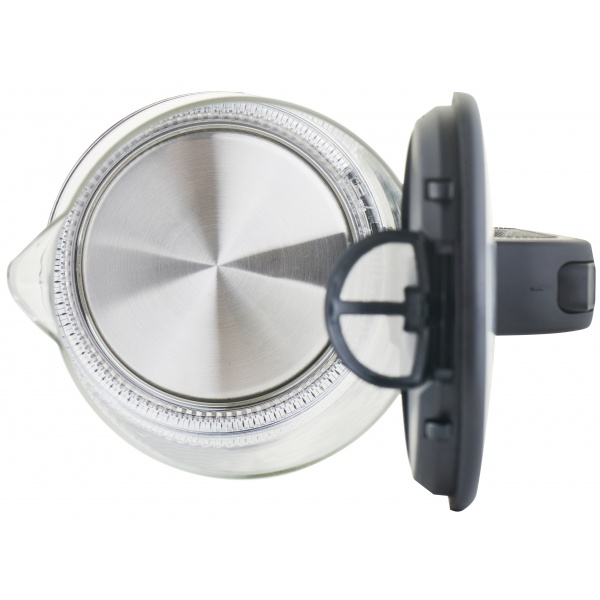 Fierbator cu LED,1.7L, 2200 W, transparent [2]