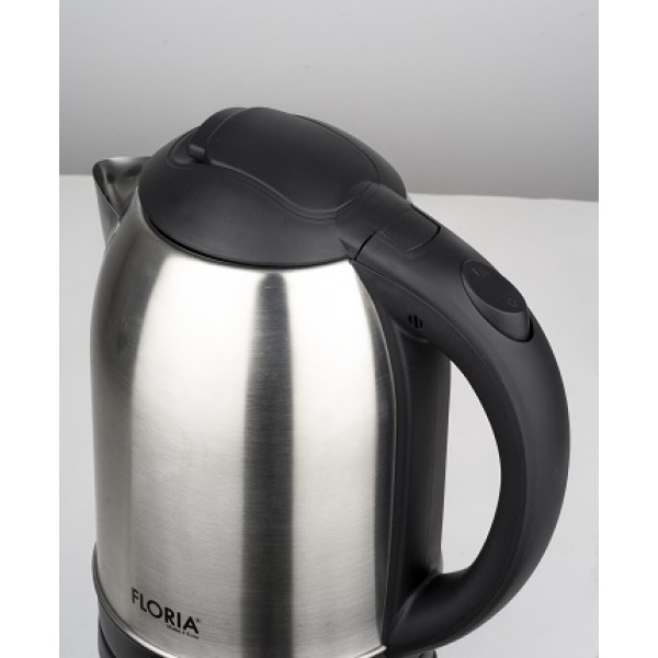 Fierbator inox,Inox/Negru Capacitate 2L, Putere 1500W [2]
