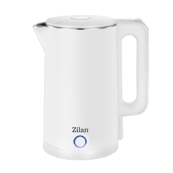 Fierbator electric ,1500 W, 1.7L, Indicator luminos, oprire automata si manuala [1]