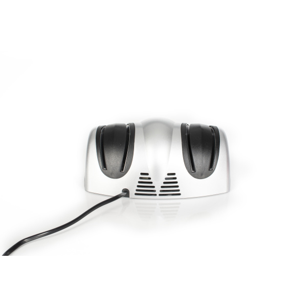 Ascutitor de cutite electric,cu doua nivele de ascutire, 40W, usor de curatat [13]