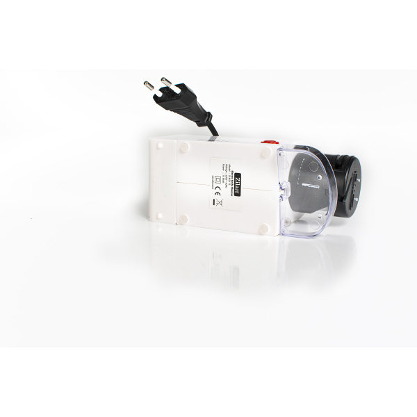 Ascutitor de cutite,15W, ultra compact, 2 nivele, ascutire si slefuire [6]