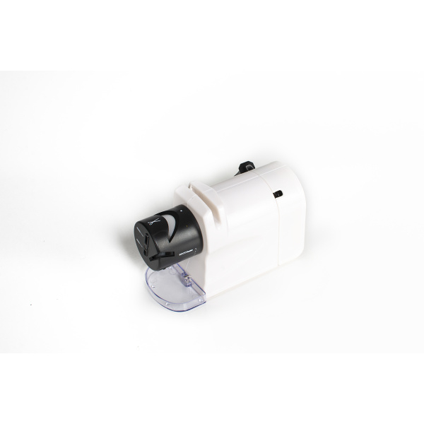 Ascutitor de cutite,15W, ultra compact, 2 nivele, ascutire si slefuire [10]