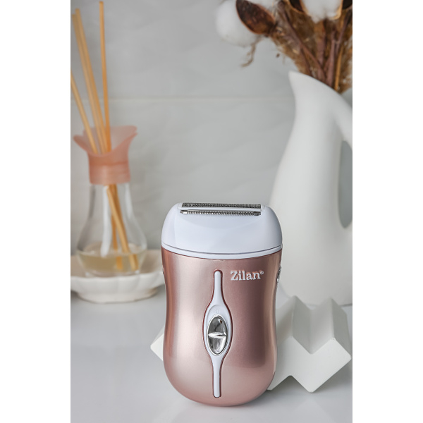 Aparat de epilat  3 in 1,2 capete de epilare, 2 trepte de viteza, perie pentru curatare [4]