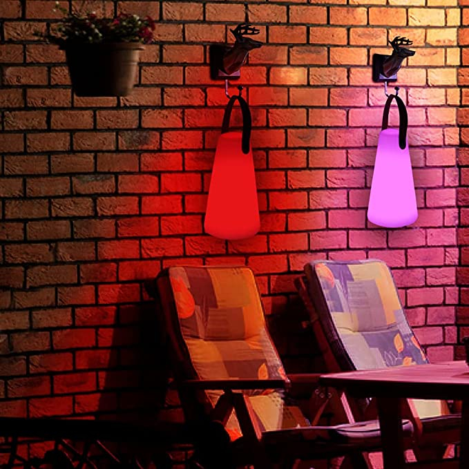 Lampă de masă cu led pentru exterior [5]