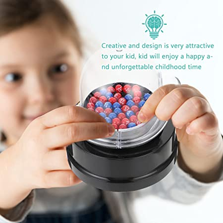 Mini loterie Joc cu bile [5]