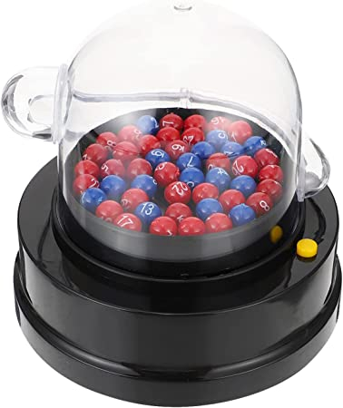 Mini loterie Joc cu bile [6]