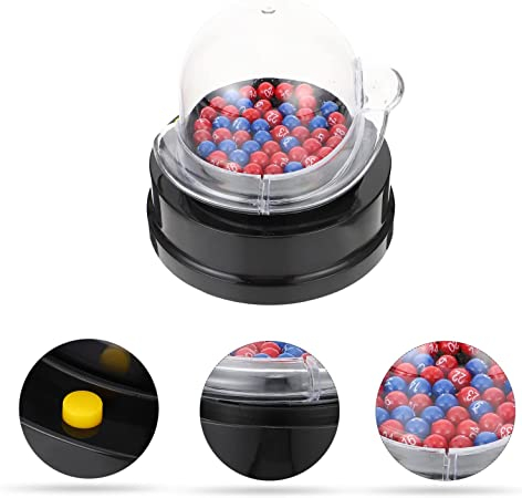 Mini loterie Joc cu bile [3]