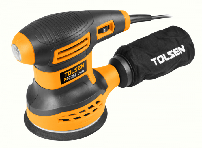 Masina de slefuit orbitala 280W 125mm, 6000-13000 RPM, FX Fo [1]