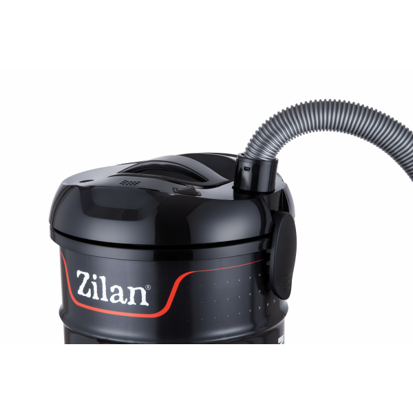Aspirator Zilan ZLN2006,Putere 2400W, Fara sac, Functie de suflare, Capacitate 21L [5]