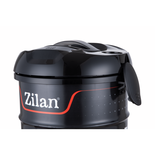 Aspirator Zilan ZLN2006,Putere 2400W, Fara sac, Functie de suflare, Capacitate 21L [3]
