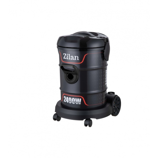 Aspirator Zilan ZLN2006,Putere 2400W, Fara sac, Functie de suflare, Capacitate 21L [6]