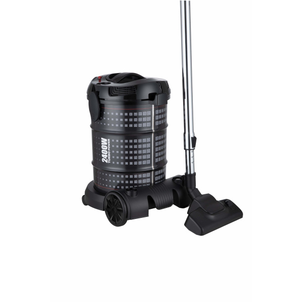 Aspirator Zilan ZLN2006,Putere 2400W, Fara sac, Functie de suflare, Capacitate 21L [2]