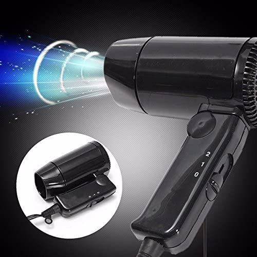 Mini suflata pliabila de caldura pentru masina, control cu doua viteze C-Funn, 220 W - 12 V [2]